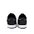 TÊNIS NIKE  AIR JORDAN LOW PRETO BRANCO - Imagem 3