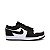 TÊNIS NIKE  AIR JORDAN LOW PRETO BRANCO - Imagem 1