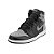 BOTA NIKE AIR JORDAN 1OG SHADOW PRETA CINZA - Imagem 2