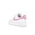 TÊNIS NIKE AIR FORCE 1 ESSENTIAL WHITE RUST PINK - Imagem 2