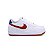 TÊNIS NIKE AIR FORCE AF1 RETRO TRICOLOR - Imagem 1
