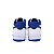 TÊNIS NIKE AIR FORCE AF1 RETRO BRANCO ROYAL - Imagem 4