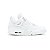 BOTA AIR JORDAN 4 RETRO PURE MONEY – BRANCA/BRANCA - Imagem 1