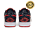 TÊNIS AIR JORDAN LOW PRETO VERMELHO VERNIZ - PREMIUM - Imagem 4