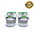 TÊNIS DUNK CINZA PRETO VERDE (CHLOROPHYLL) - PREMIUM - Imagem 4