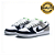 TÊNIS DUNK CINZA PRETO VERDE (CHLOROPHYLL) - PREMIUM - Imagem 2