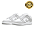 TÊNIS SB DUNK CINZA BRANCO - PREMIUM - Imagem 2