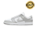 TÊNIS SB DUNK CINZA BRANCO - PREMIUM - Imagem 3