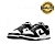 TÊNIS DUNK PRETO BRANCO - PREMIUM - Imagem 2