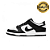 TÊNIS DUNK PRETO BRANCO - PREMIUM - Imagem 3
