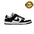 TÊNIS DUNK PRETO BRANCO - PREMIUM - Imagem 1