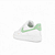 TÊNIS NIKE AIR FORCE 1 ESSENTIAL WHITE RUST GREEN MINT - Imagem 4
