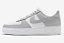 TÊNIS NIKE AIR FORCE BRANCO - CINZA - Imagem 3