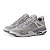 BOTA AIR JORDAN 4 RETRO SNOW GRAY - CINZA NEVE - Imagem 2
