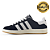 TÊNIS ADIDAS CAMPUS - PRETO E BRANCO - PREMIUM - Imagem 2