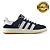 TÊNIS ADIDAS CAMPUS - PRETO E BRANCO - PREMIUM - Imagem 1