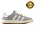 TÊNIS ADIDAS CAMPUS - CINZA E BRANCO - PREMIUM - Imagem 1