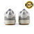 TÊNIS ADIDAS CAMPUS - CINZA E BRANCO - PREMIUM - Imagem 4