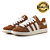 TÊNIS ADIDAS CAMPUS - WHISKY - PREMIUM - Imagem 2