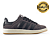 TÊNIS ADIDAS CAMPUS - GRAFITE E PRETO - PREMIUM - Imagem 1