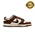 TÊNIS SB DUNK CACAO WOW - PREMIUM - Imagem 1