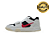 Jordan Travis Scott Jumpman Jack (Branco/Vermelho) - Imagem 3