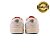 Nike Air Jordan 1 Retro Low OG Trophy Room Away (Branco/Off White) - Imagem 4