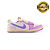 Nike Air Jordan 1 Retro Low OG Trophy Room Away (Branco/Lilás) - Imagem 1