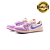 Nike Air Jordan 1 Retro Low OG Trophy Room Away (Branco/Lilás) - Imagem 2