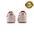 Nike Air Jordan 1 Retro Low OG Trophy Room Away (Branco/Lilás) - Imagem 4