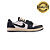 Nike Air Jordan 1 Retro Low OG Trophy Room Away (Preto/Branco) - Imagem 1