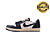 Nike Air Jordan 1 Retro Low OG Trophy Room Away (Preto/Branco) - Imagem 3