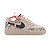 TÊNIS NIKE AIR FORCE 1 JUST DID - BEGE - Imagem 1