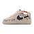 TÊNIS NIKE AIR FORCE 1 JUST DID - BEGE - Imagem 3