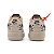 TÊNIS NIKE AIR FORCE 1 JUST DID - BEGE - Imagem 4