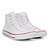 BOTA CONVERSE CHUCK TAYLOR ALL STAR BRANCA - Imagem 4