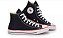BOTA CONVERSE CHUCK TAYLOR ALL STAR PRETA - Imagem 2
