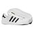 TÊNIS ADIDAS SUPERSTAR BRANCO/PRETO - Imagem 2