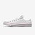 TÊNIS CONVERSE CHUCK TAYLOR ALL STAR BRANCO - Imagem 3