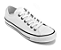 TÊNIS CONVERSE CHUCK TAYLOR ALL STAR BRANCO COURINO - Imagem 3