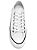 TÊNIS CONVERSE CHUCK TAYLOR ALL STAR BRANCO COURINO - Imagem 2