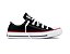 TÊNIS CONVERSE CHUCK TAYLOR ALL STAR PRETO - Imagem 1