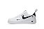 TÊNIS NIKE AIR FORCE UTILLITY BRANCO/PRETO - Imagem 2