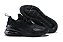 TÊNIS NIKE AIR MAX 270 PRETO PRETO - Imagem 3