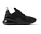 TÊNIS NIKE AIR MAX 270 PRETO PRETO - Imagem 5