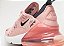 TÊNIS NIKE AIR MAX 270 Salmão - Imagem 2
