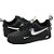 TÊNIS NIKE AIR FORCE UTILLITY PRETO/BRANCO - Imagem 2