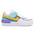 Nike Air Force Shadow Branco Lilás - Imagem 1