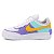 Nike Air Force Shadow Branco Lilás - Imagem 2