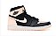 BOTA NIKE AIR JORDAN PRETA NUDE - Imagem 1
